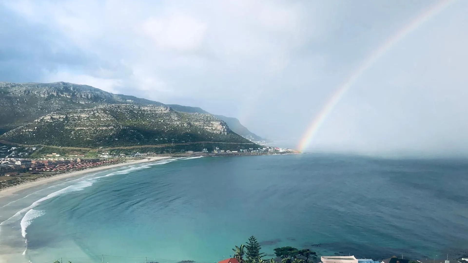 1 Mountain Rd Boutique B & B Fish Hoek 0*,  Güney Afrika