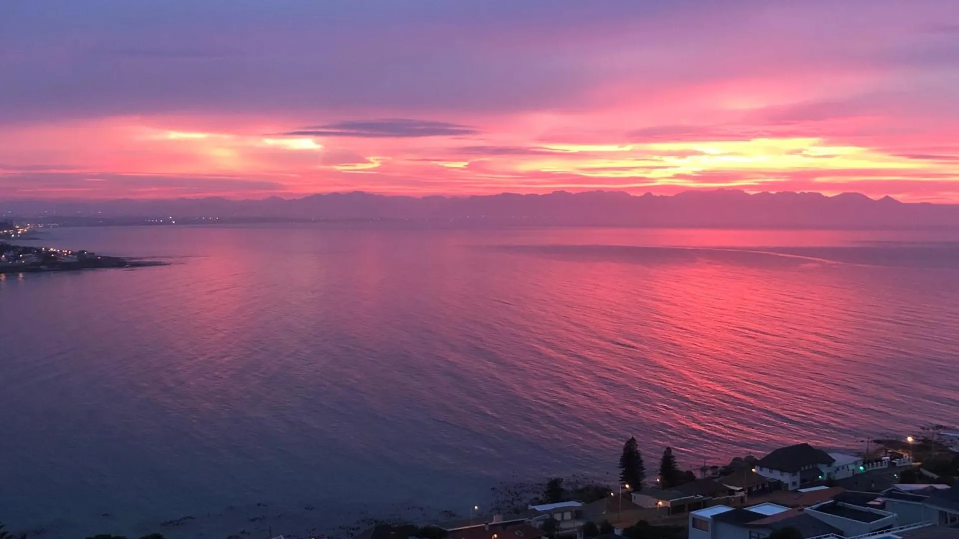Oda ve Kahvaltı 1 Mountain Rd Boutique B & B Fish Hoek