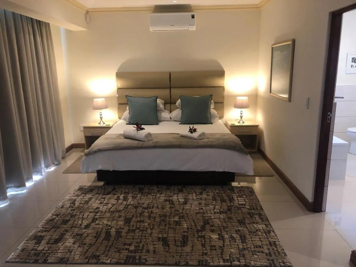 1 Mountain Rd Boutique B & B Fish Hoek Oda ve Kahvaltı