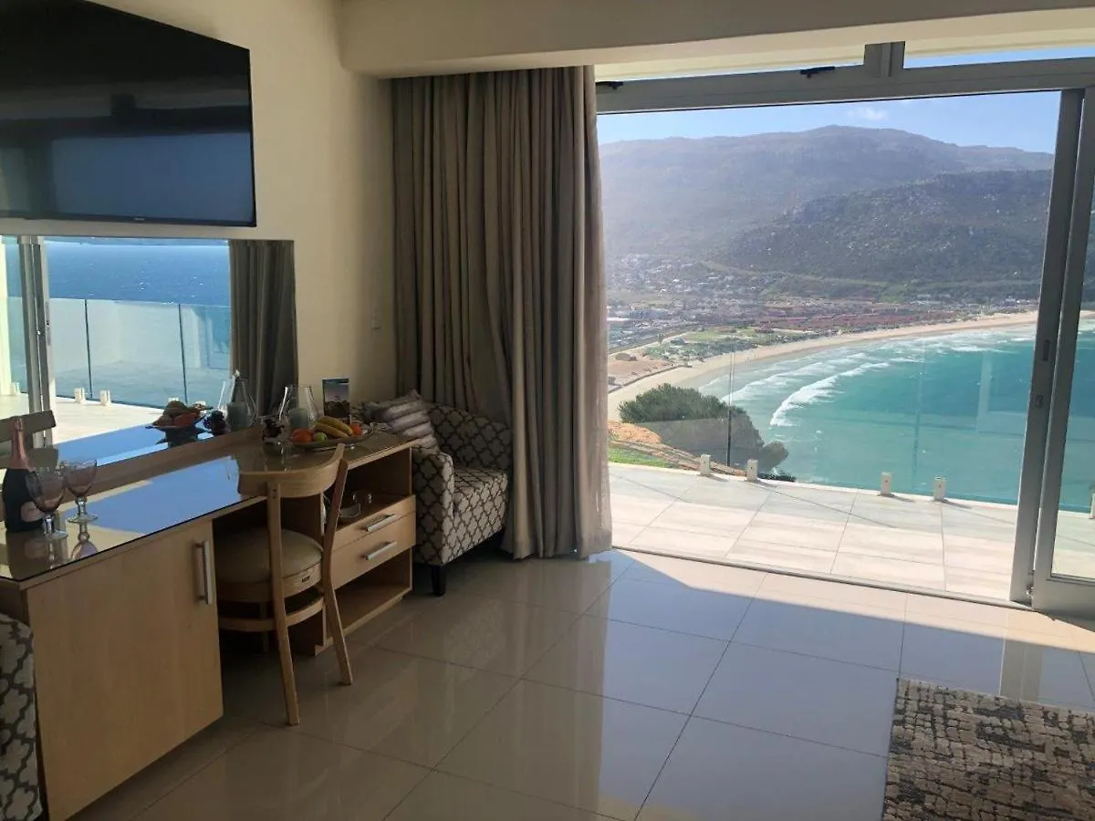 Oda ve Kahvaltı 1 Mountain Rd Boutique B & B Fish Hoek Güney Afrika