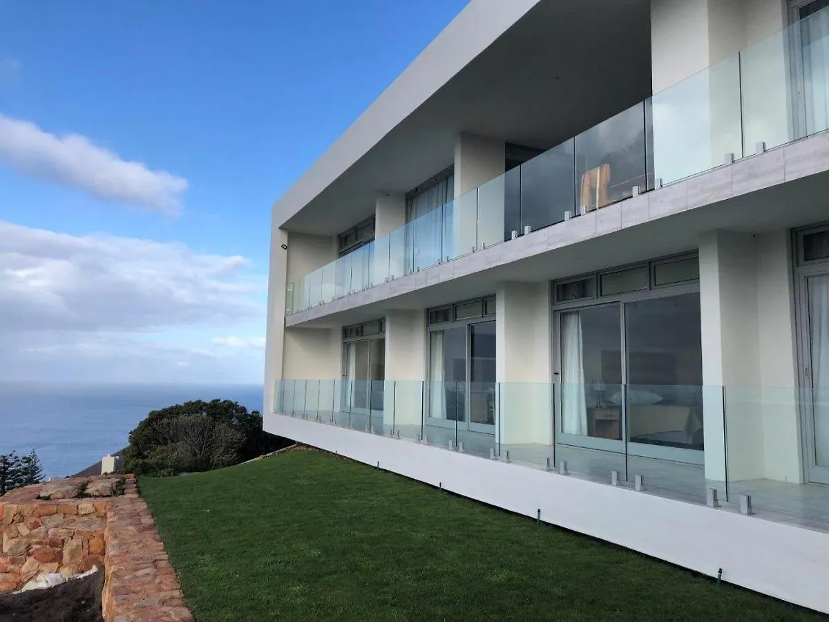 Oda ve Kahvaltı 1 Mountain Rd Boutique B & B Fish Hoek Güney Afrika