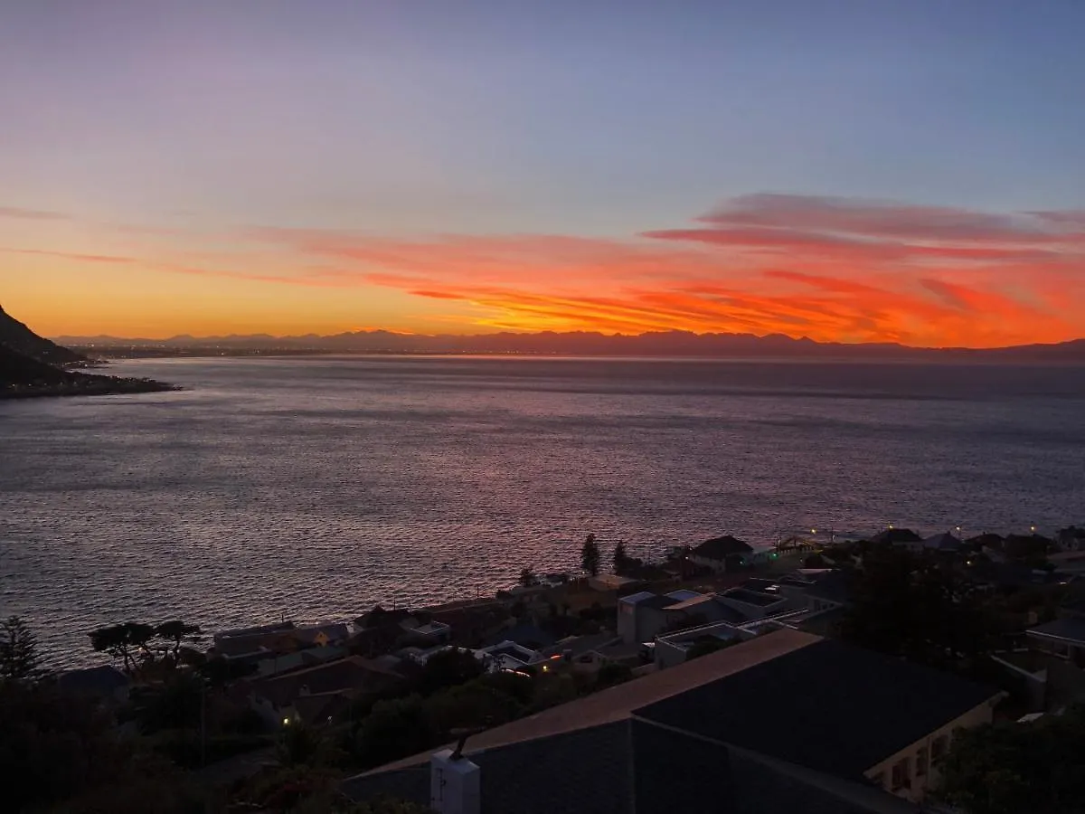 Oda ve Kahvaltı 1 Mountain Rd Boutique B & B Fish Hoek