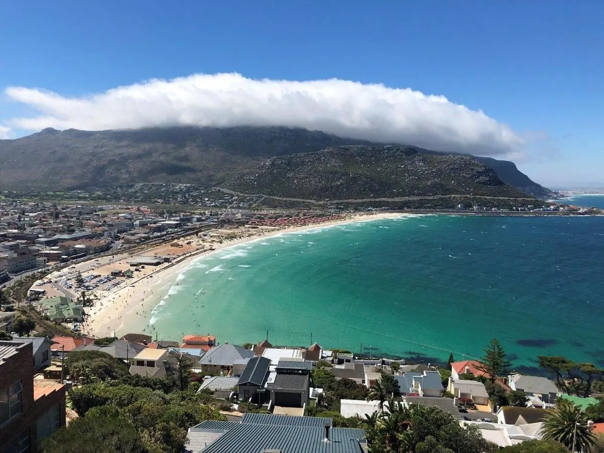 1 Mountain Rd Boutique B & B Fish Hoek 0*,