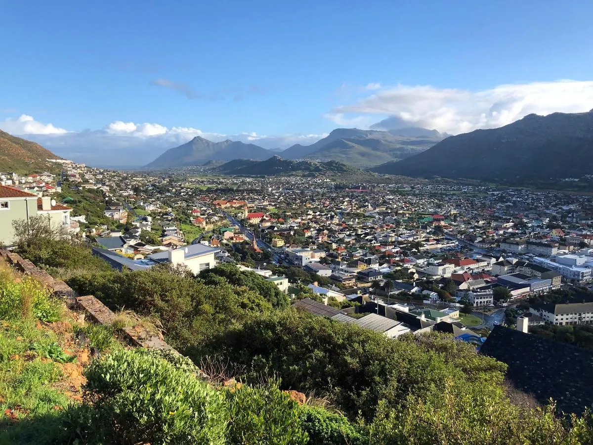 1 Mountain Rd Boutique B & B Fish Hoek 0*,