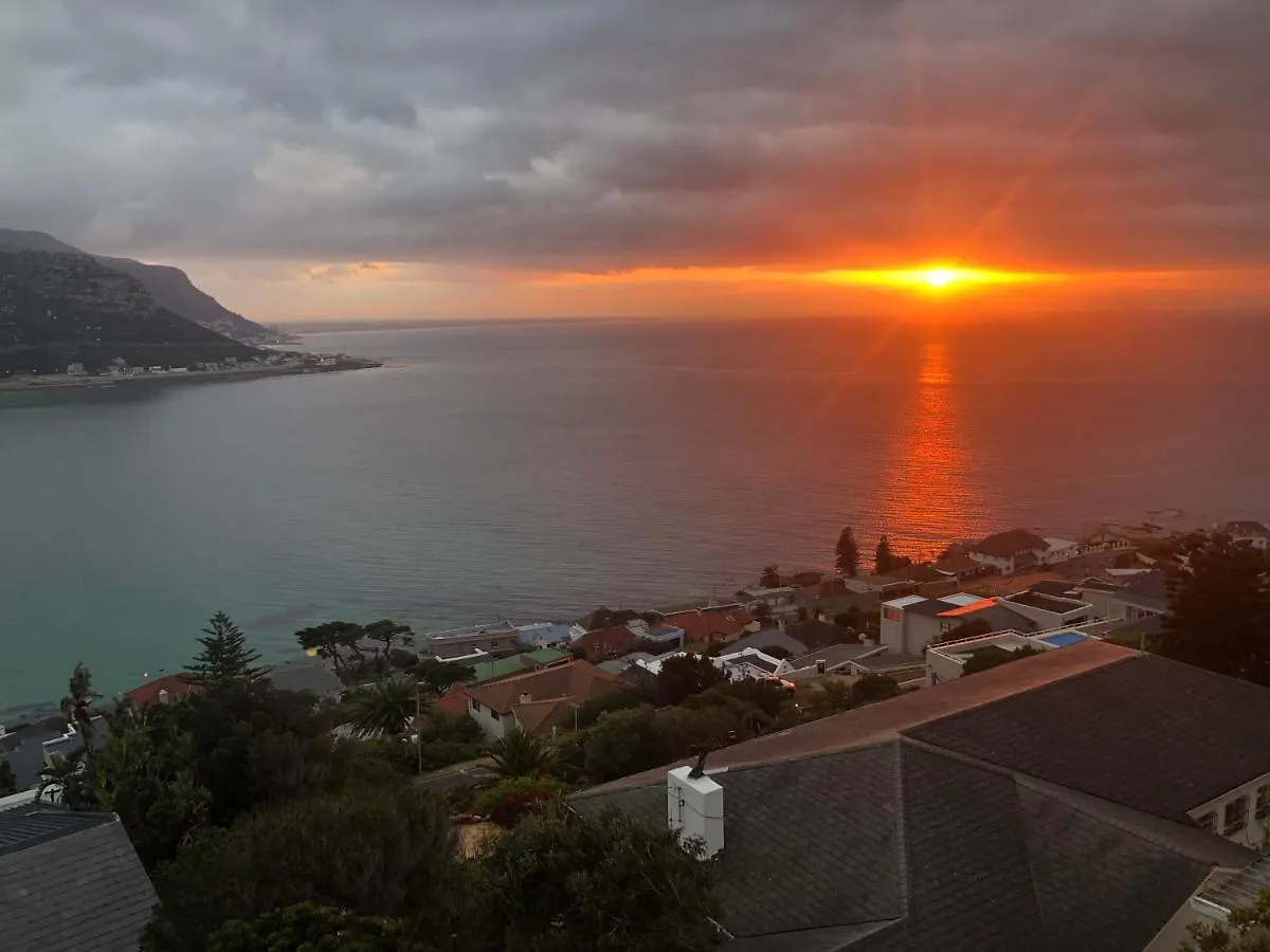 1 Mountain Rd Boutique B & B Fish Hoek Bed & Breakfast